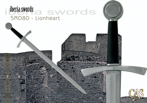 foto Lionheart Sword